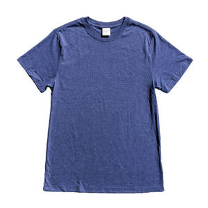 Personalizar Bella Canvas Camiseta Marcas Personalizadas Camiseta Homme tri-blend Col Bella & Canvas DryBlend 5,6 oz, 50/50 Camiseta - Product Image 1