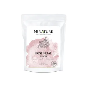 100% Natural Organic Rose Petal Powder for Bulk Purchase
