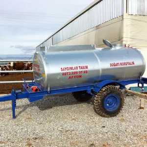 Réservoir d'arrosage pour tracteur, 3000 litres, haute qualité, eau à boire, livraison gratuite