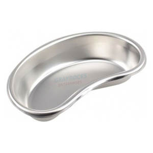 Plateau chirurgical en acier inoxydable pour animaux de compagnie, plateau médical certifié CE - Product Image 5