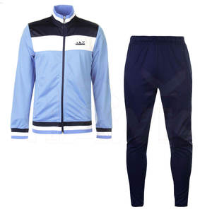 Survêtement d'échauffement personnalisé pour homme, respirant et confortable pour le jogging d'hiver - Product Image 5