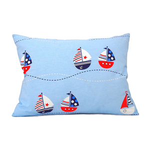 ทารกแรกเกิดทารกหมอนปกที่มีคุณภาพที่ดีที่สุด100% ผ้าฝ้ายอินทรีย์ทารกหมอนปกสำหรับทารกแรกเกิดและทารก - Product Image 1