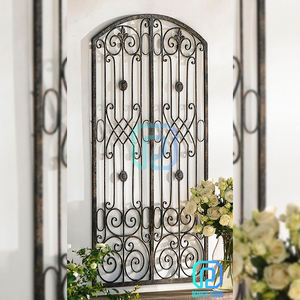 Supplier Exporter High Quality Vietnam Wrought Iron Window <b>Frame</b> Company - Product Image 1