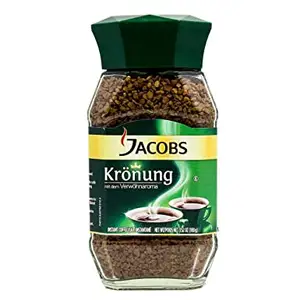 Wholesale Jacobs Kronung Ground Coffee 200g, 250g, 500g