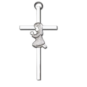 Colgante de pared de latón para bebé niña, suministros para Iglesia - Product Image 1