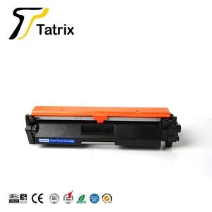 Tatrix per cartuccia Toner <span class=keywords><strong>hp</strong></span> 17A CF217A cartuccia Toner nero Laser compatibile CF 217A 17A per stampante <span class=keywords><strong>HP</strong></span> Laserjet Pro M102a - Product Image 3
