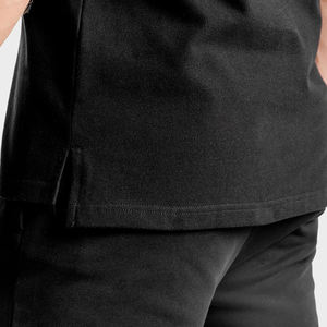 Wholesale short sleeve OEM plain golf polo <b>shirt</b>, custom printing logo design blank - Product Image 6