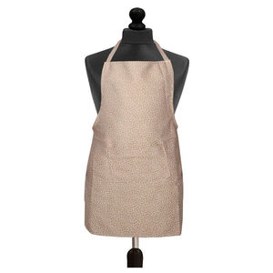 Blue Cotton <b>Aprons</b> Without <b>Pocket</b> for Kids in Bulk - Product Image 5