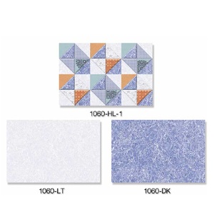 <b>Decorative</b> design glossy surface bathroom wall <b>tiles</b> 30x45cm - Product Image 2