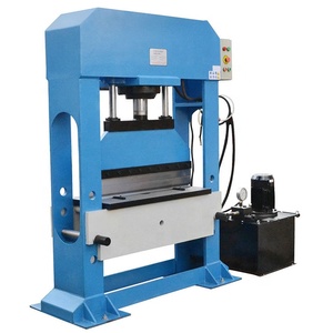 متجر صغير محمول <span class=keywords><strong>100</strong></span> طن العملاقة الهيدروليكية الصحافة - Product Image 1