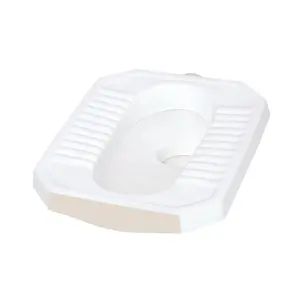निर्यात गुणवत्ता सेनेटरी वेयर मानक शौचालय आकार सिरेमिक एमडी मध्यम गहरे पानी कोठरी से Squatting पान फैक्टरी मूल्य