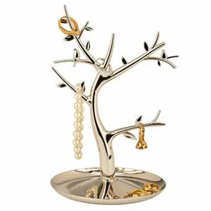 Rings Jewelry Stand Metal Aluminum