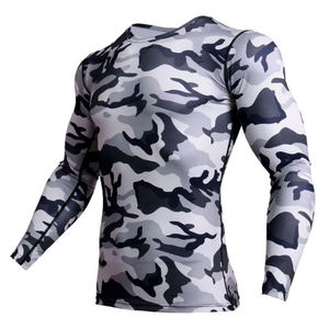 Protège-rashguard personnalisé à Sublimation, en néoprène, protection anti-odeur à Compression, pour la natation - Product Image 1