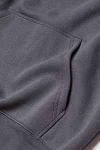 OEM-Conjunto de Sudadera con capucha para hombre, 50 algodón, poliéster, manga larga, estampado, talla grande, negro, venta al por mayor - Product Image 4