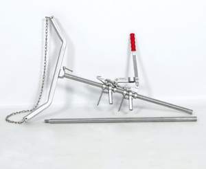 ยูเอมเอ็ด จำกัด เครื่องมือสัตวแพทย์คุณภาพสูง ทำจากสแตนเลส  สำหรับการผ่าตัดทางสัตวแพทย์  ได้รับการรับรองมาตรฐาน CE ISO13485  ขนาด โลโก้ และรุ่นสามารถปรับแต่งได้ - Product Image 4