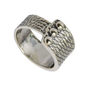 Unique Design 925 Sterling Silver <b>Ring</b> Handmade Jewelry Wedding Fashion Jewelry Eternity Vermeil <b>Rings</b> Silver Jewelry - Product Image 3