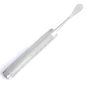 Ensemble de chirurgie de la cataracte, élévateurs spinaires Cobb incurvés, instruments chirurgicaux orthopédiques, nouveaux, approuvés CE - Product Image 1