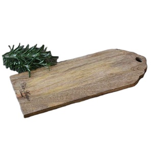 ทาปาสบอร์ดไม้มะม่วงโบราณเก๋32X15ซม. - Product Image 1