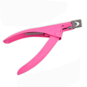 High Quality Hot Sale Low Price in Stock with Free Laser <b>Engraved</b> logo Manicure <b>Tool</b> Big Stainless Steel Finger Nail Cutters - Product Image 2