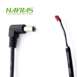 ชุดประกอบสายแจ็คตัวผู้2PIN ไฟ DC 1.8มม. SFHR-02V-R JST - Product Image 1