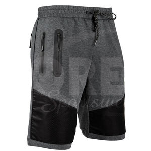 Mens Workout Fitness Sport Running Gym Pantalones cortos de compresión Hombres Casual Custom Print Summer Shorts - Product Image 2