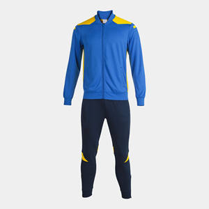 Traje de entrenamiento para deportes al aire libre para hombres Chándal deportivo de invierno para fútbol Cómodo y cálido - Product Image 1
