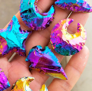 Pipa de fumar de piedra, planchas planas talladas, cincel de talla de piedra de titanio, copo de nieve, obsidiana, manual - Product Image 3