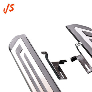 Preferential Original Factory Aluminum <strong>Car</strong> Side Foot Step <strong>Pedal</strong> for VW TIGUAN - Product Image 5