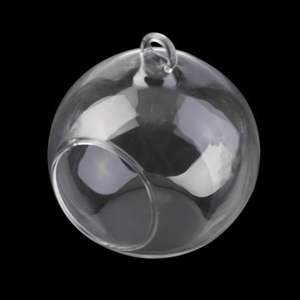 Hängen Glas Orb kugel terrarium MH-12553 - Product Image 4