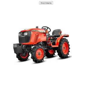 Ergonomicamente Projetado Multi Velocidade PTO Tipo A211N Mini Kubota Tratores para a Agricultura