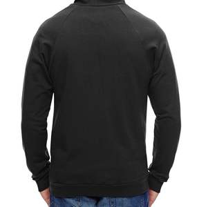 Unisex Dark <b>Grey</b> Zip up <b>Hoodie</b> High Quality and Comfortable <b>Hoodie</b> Sweatshirt in Custom Color and Size with Your Own logo - Product Image 2