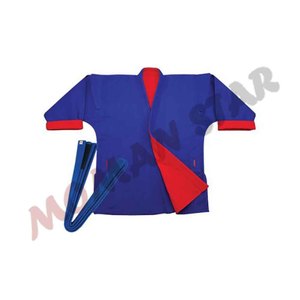 OEM Sambo uniforme personalizado logotipo de la marca de alta calidad Sambo Gi chaqueta - Product Image 1