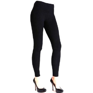 High Quality Women's 100% Cotton <b>Leggings</b> Customized Color Style Size with Logo Design Packaged ODM - Product Image 1