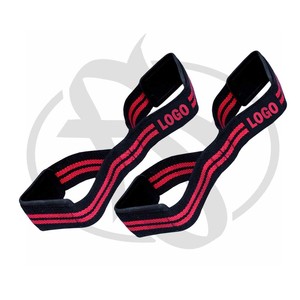 8 Strap Weightlifting Gym Fitness Strap for <b>Lifting</b> in Gym <b>Settings</b> - Product Image 3