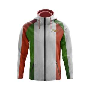 Wholesale Blank Cotton Polyester Winter Over Sized <b>Hoodie</b> Men Thick Pullover Street Wear Heavy Weight Hoodies - Product Image 6