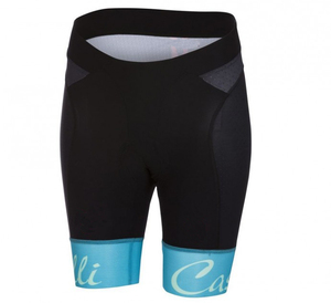 Short de sport Aero Tech unisexe rembourré en gel pour adultes avec paquets en maille pour les fans de vêtements de sport - Product Image 2