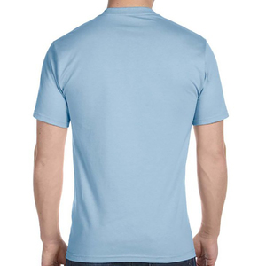 Camiseta Deportiva de Compresión de Manga Corta Personalizada para Hombre 2026, 95% Poliéster, 5% Elastano, Diseño en Blanco para Color y Logotipo Personalizados - Product Image 2