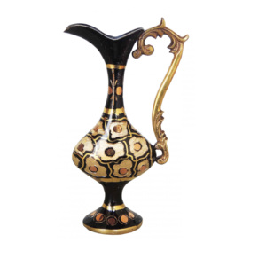 Manufacturer of Brass <b>Flower</b> Pt for the Room Decoration High Quality Metal <b>Flower</b> <b>Vase</b> - Product Image 5