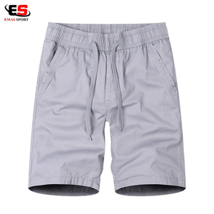 Pantalones cortos deportivos informales de alta calidad, pantalones cortos transpirables de secado rápido para correr con bolsillos, ropa deportiva ecológica - Product Image 5