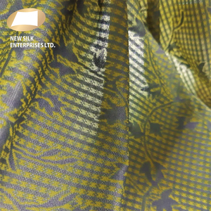 Vine Jacquard ถ่านไม้ไผ่ผ้าไนล่อนป้องกันกลิ่นสำหรับชุดชั้นใน - Product Image 6