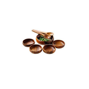 Trate a su mascota con estilo con un cuenco de madera para mascotas hecho a mano duradero y perfecto para la alimentación diaria con encanto natural - Product Image 3