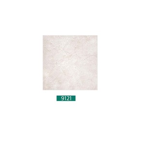 Carrelage en porcelaine rustique mat de couleur blanche unie 40x40cm - Product Image 1