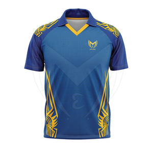 Maillot de rugby personnalisé pour homme avec tissu respirant et antibactérien, logo personnalisé, vêtements de sport inspirés des équipes de football - Product Image 1