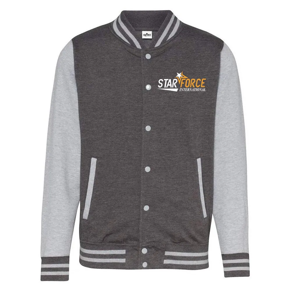 Fashion Mens Jacket College University Letterman Baseball Coat Outfits Customize Fleece Jackets Coat Available All Color