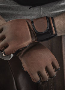 MMA guantes para los hombres y las mujeres Kickboxing guantes con las palmas de guantes de boxeo para bolsa de boxeo - Product Image 2