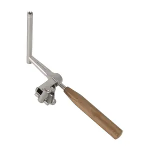 Outils de haute qualité les mieux notés Base du guide de forage chirurgical pour les instruments orthopédiques chirurgicaux de distraction pour le processus orthopédique - Product Image 1