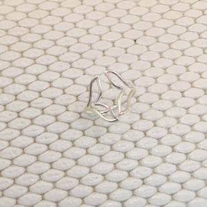 Minimalistic 925 Sterling Silver <b>Plain</b> Handcrafted <b>Rings</b> Fashionable Jewelry for Women and Cute Girls for Weddings Wholesale - Product Image 1