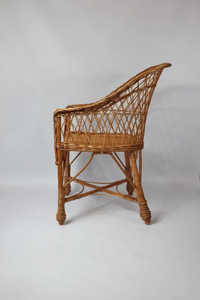 Correa de ratán para silla de comedor de bebé, de alta calidad - Product Image 2