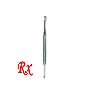 Juego de Instrumentos Elevadores Periósticos Molt, Manuales, de Acero Inoxidable, Certificación CE Clase I, 1 Año de Garantía, Renix International - Product Image 5