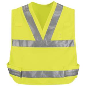 2024 vente en gros haute visibilité sécurité réfléchissant veste d'hiver vêtements de travail combinaison avec sécurité Bomber plus chaud combinaison vêtements - Product Image 5